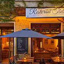 Una foto del restaurante Restorani Tbilisi