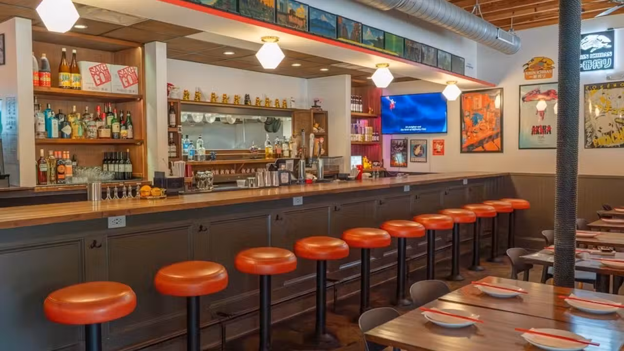 Interior - Katsubo, North Charleston, SC