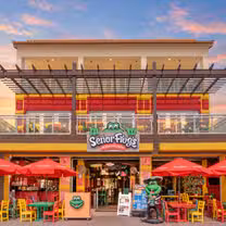 Una foto del restaurante Señor Frog's Hollywood Beach