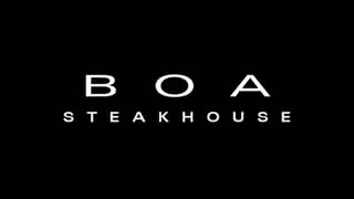 Una foto del restaurante Boa Steakhouse