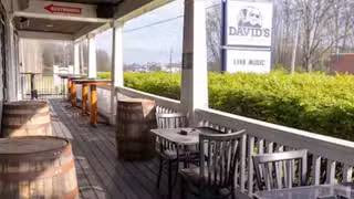 A photo of David's Kitchen & Bar restaurant