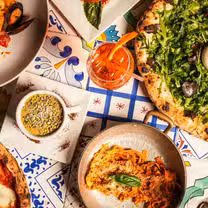 A photo of BELLILLO US - Pizzeria Napoletana restaurant
