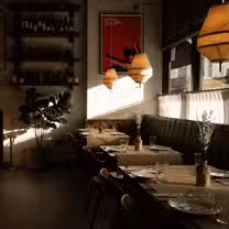 Een foto van restaurant Erev - Notting Hill