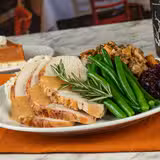 Gather for Thanksgiving at Brio photo