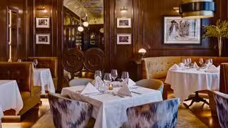 Een foto van restaurant The James - Garden City