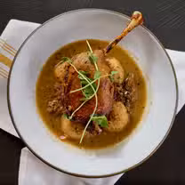 A photo of Dogwood: A Southern Table restaurant
