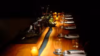 A photo of Magnus on Water restaurant