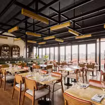 A photo of Overlea restaurant