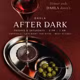 DAHLA After Dark foto