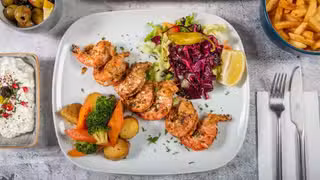 Una foto del restaurante Olivehill Restaurant