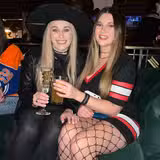 BOO Lounge Halloweekend foto