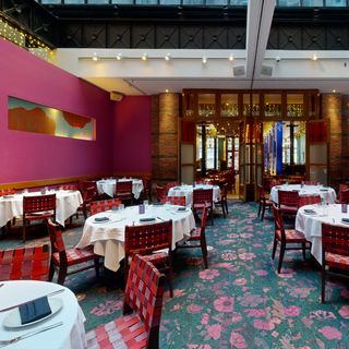 Rosa Mexicano - Union Square