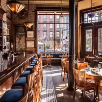 Een foto van restaurant Light Horse Tavern