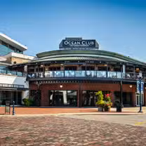 A photo of Mitchell's Ocean Club - Easton Town Center restaurant