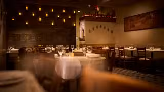 Una foto del restaurante Mezza Livingston