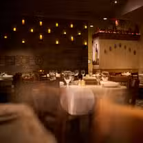 Een foto van restaurant Mezza Livingston
