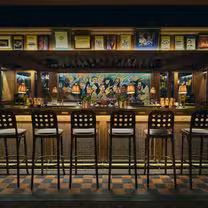 A photo of The Astor restaurant