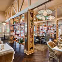 Una foto del restaurante Nonna Mia at Omni Amelia Island Resort & Spa