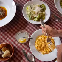 Een foto van restaurant Squisito