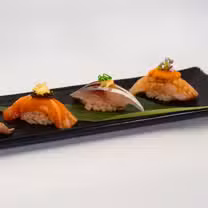 Een foto van restaurant Hakashi Sushi Bar and Grill