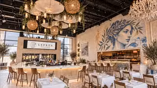Een foto van restaurant Lefkes at The Modern - Fort Lee