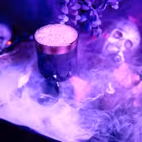 Una foto del restaurante The Cursed Cauldron
