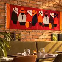 A photo of KION restaurant