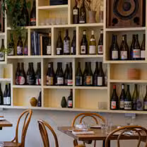 A photo of Da Pino restaurant
