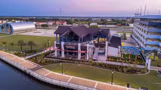 A photo of Crying Eagle Brewing - Lakefront restaurant