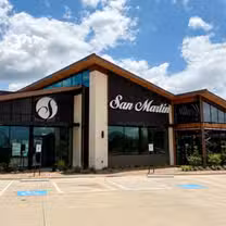 A photo of San Martin Bakery and Restaurant restaurant