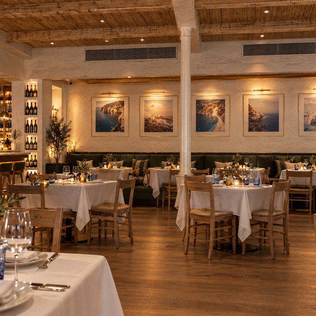 THE ALEXANDER Restaurant - Newyork, NY | OpenTable