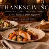 A Winery Restaurant Thanksgiving photo