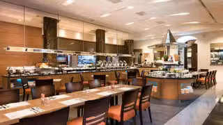 A photo of 台南大飯店 翡翠廳歐式自助餐 restaurant