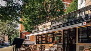 A photo of Fiena Cafe Bar Restaurant restaurant