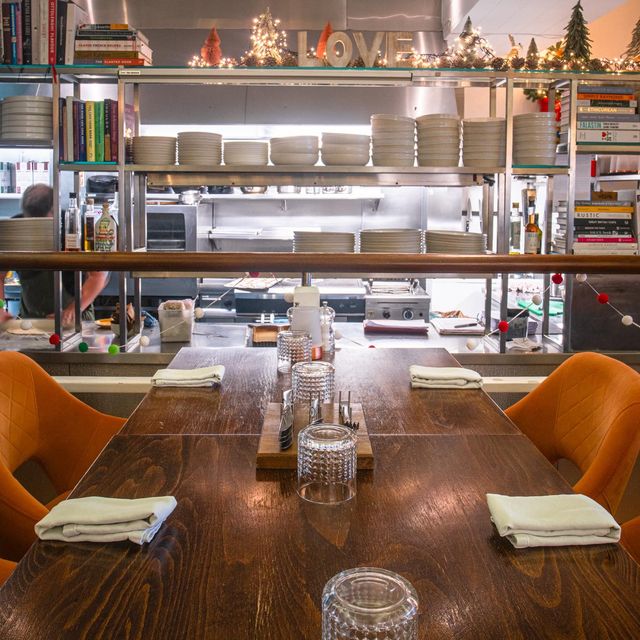 Edie's Restaurant - Saint Austell, Cornwall | OpenTable