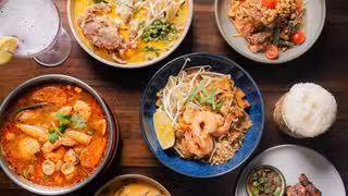 A photo of Jinda Thai Restaurant restaurant