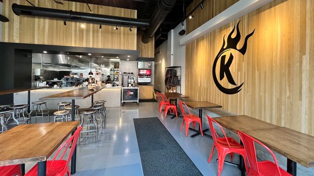 KFire Korean BBQ | Restaurants In Chicago