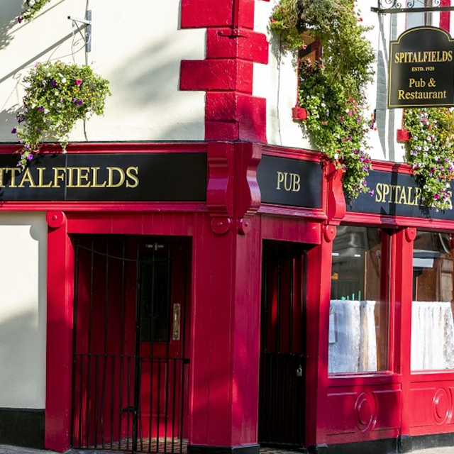 Spitalfields Restaurant - Dublin 8, County Dublin | OpenTable