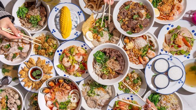 555 Boat Noodles - Thai Mart — photo via OpenTable