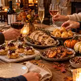 Wine Bar Series: Thanksgiving Market foto