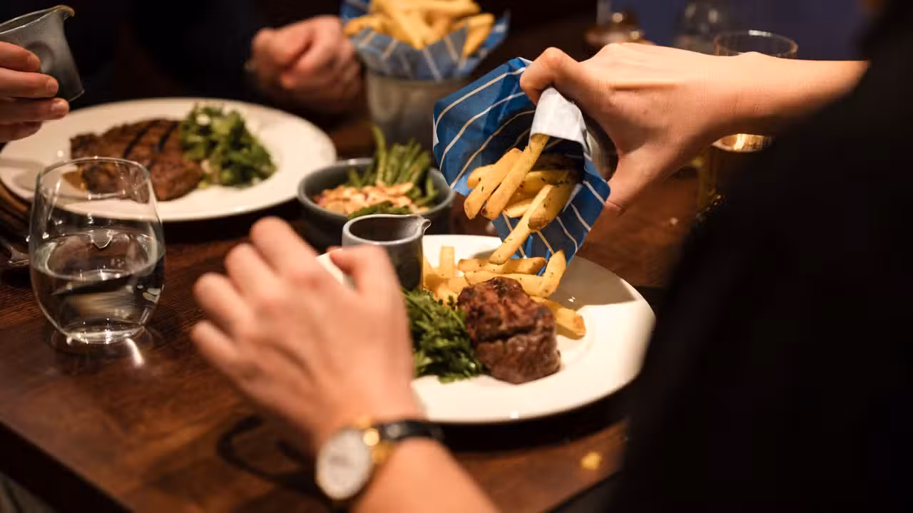 Côte Brasserie - Reading, Reading, Berkshire