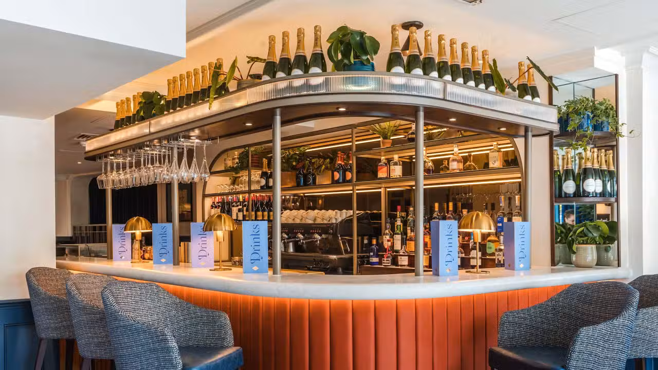 Côte Brasserie - Cambridge, Cambridge, Cambridgeshire