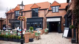 A photo of Côte Brasserie - Farnham restaurant