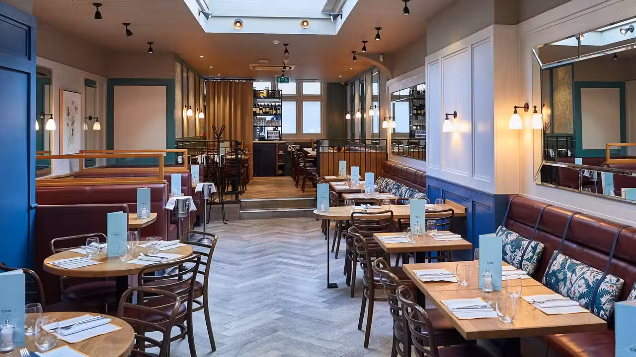 Côte Brasserie - Richmond, Richmond, Surrey