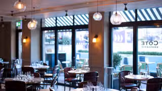 Una foto del restaurante Côte Brasserie - Dorchester