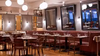 Een foto van restaurant Côte Brasserie - Worcester