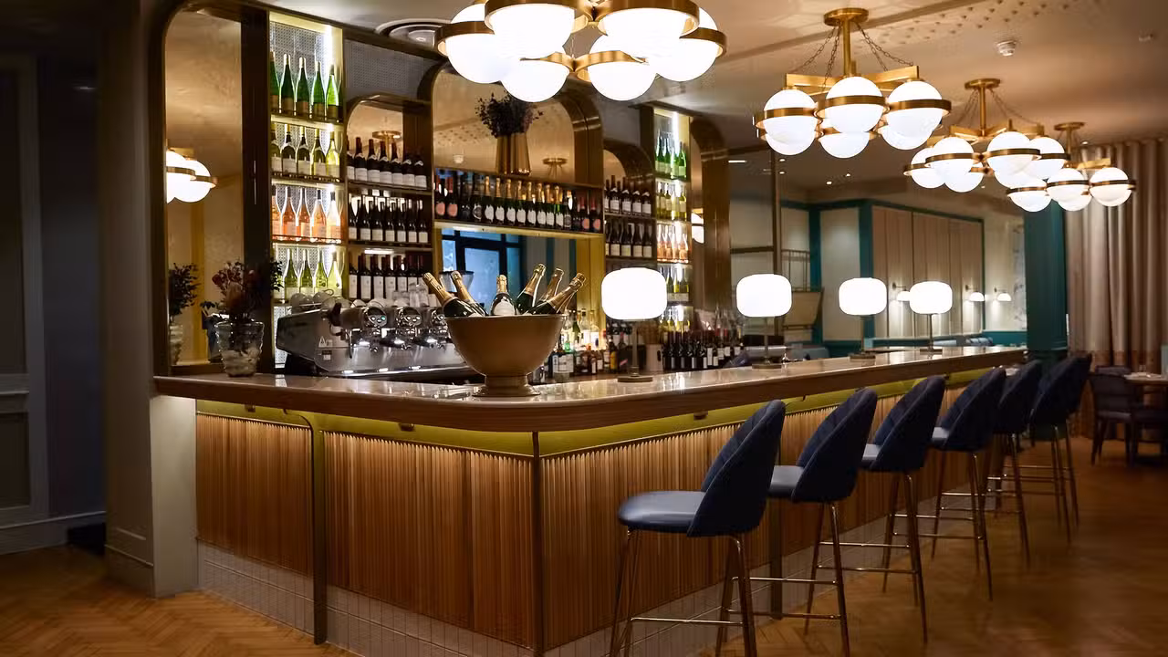 Côte Brasserie - Sloane Square, London, 