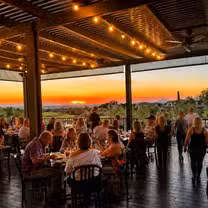 A photo of The Patio & Grille at Las Sendas restaurant