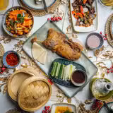 Christmas Day À La Carte Feast foto
