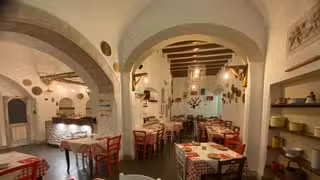 A photo of Nonna Lilia Trattoria Tipica Salentina restaurant